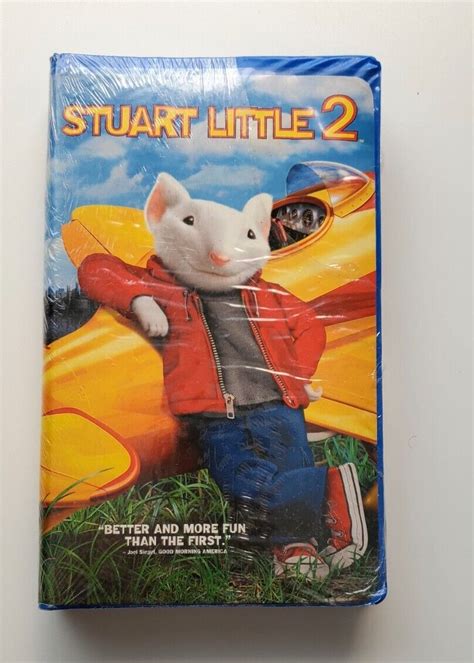 stuart little 2 vhs|stuart little 2 movie4k.